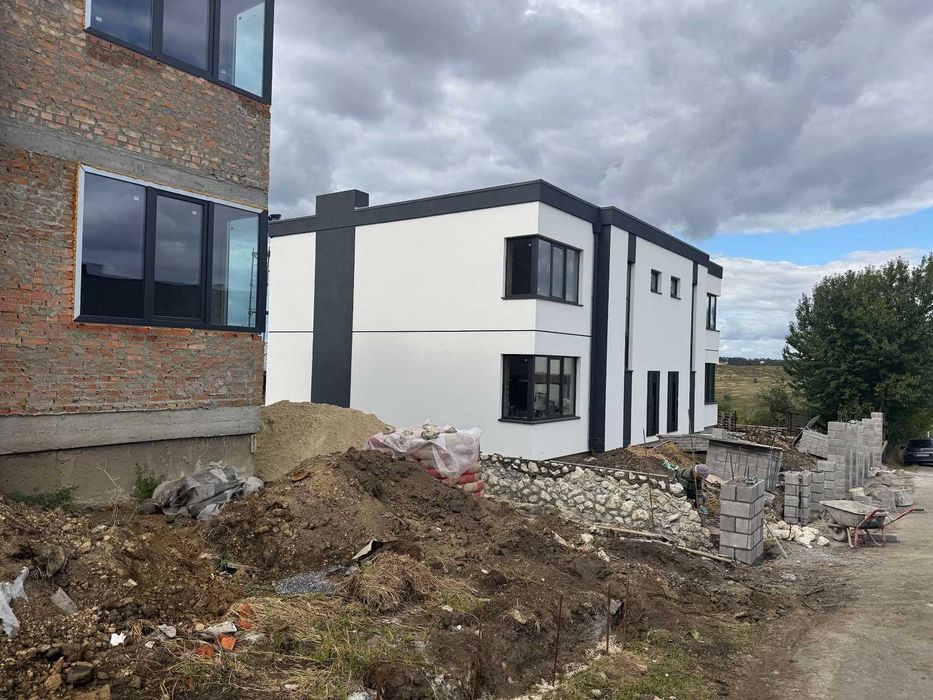 Будинок, котедж, дуплекс, частина будинку, дача