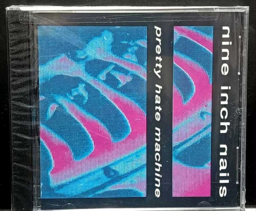 Cds de NINE INCH NAILS (novos selados)