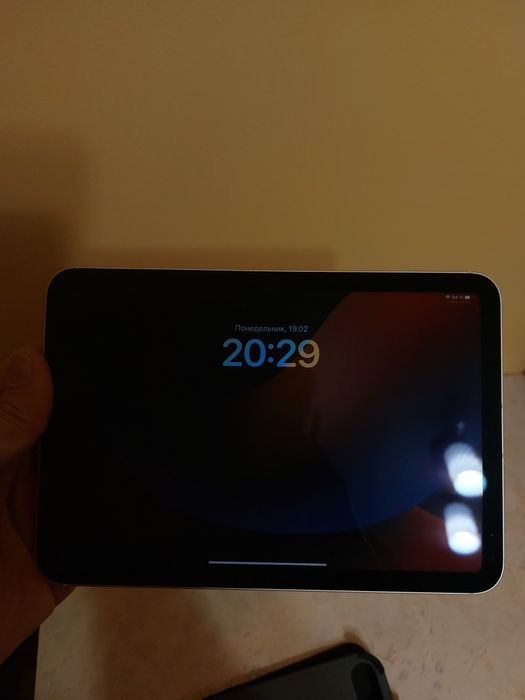 Ipad 6 mini 5G(64Gb)ideally stan