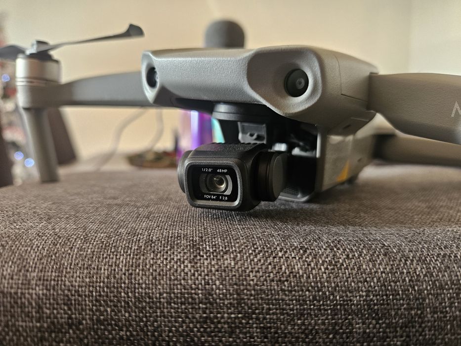 Dji mavic air2....