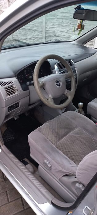 Mazda Premacy 2002 року 2.0 TD