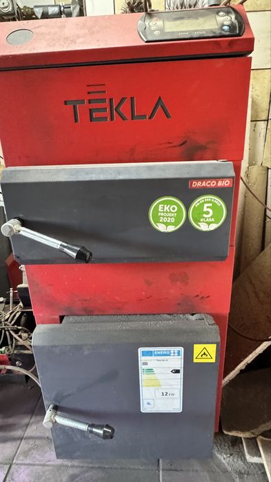 Kocioł Tekla 12 KW