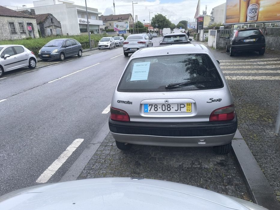 Citroen Saxo 1.1 X