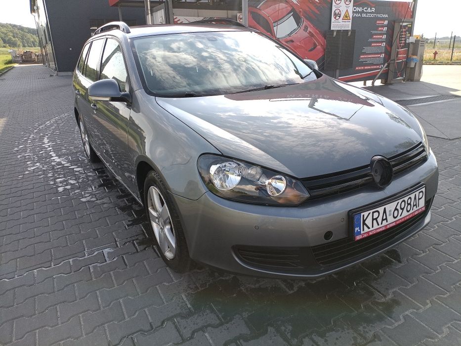 Sprzedam VW Golf, faktura