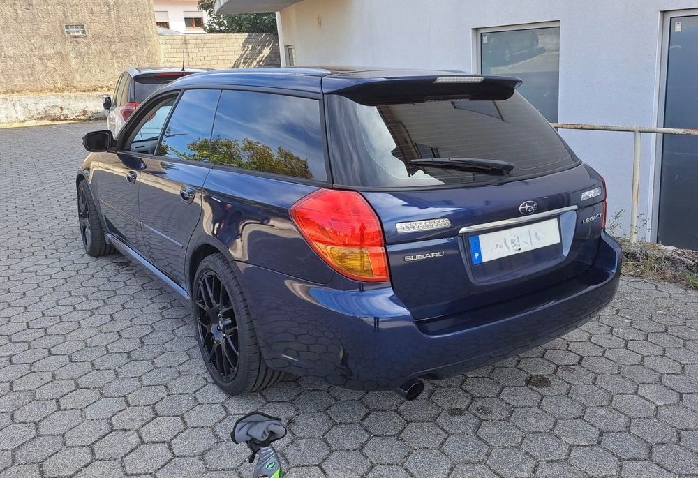 Subaru legacy 2.0 137cv
