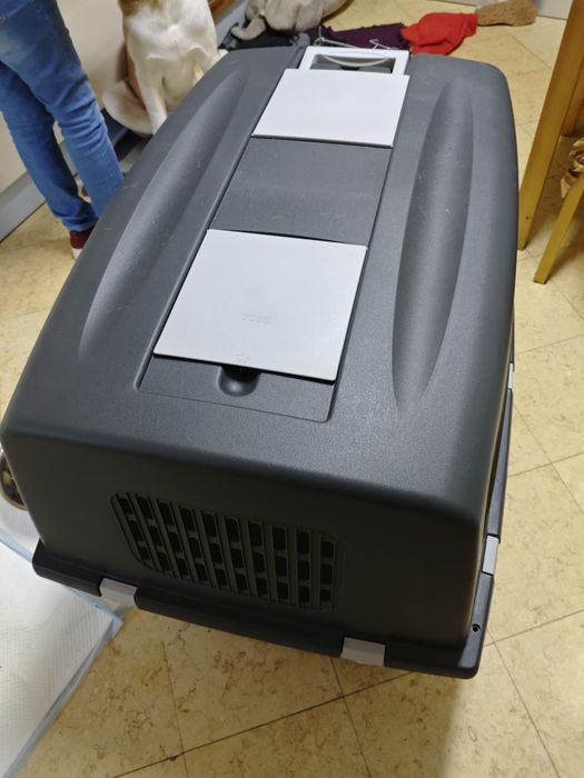 Transportador IATA 7 da Gulliver.