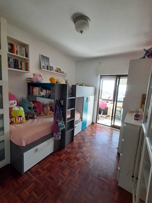 Apartamento T2 centro de Benavente