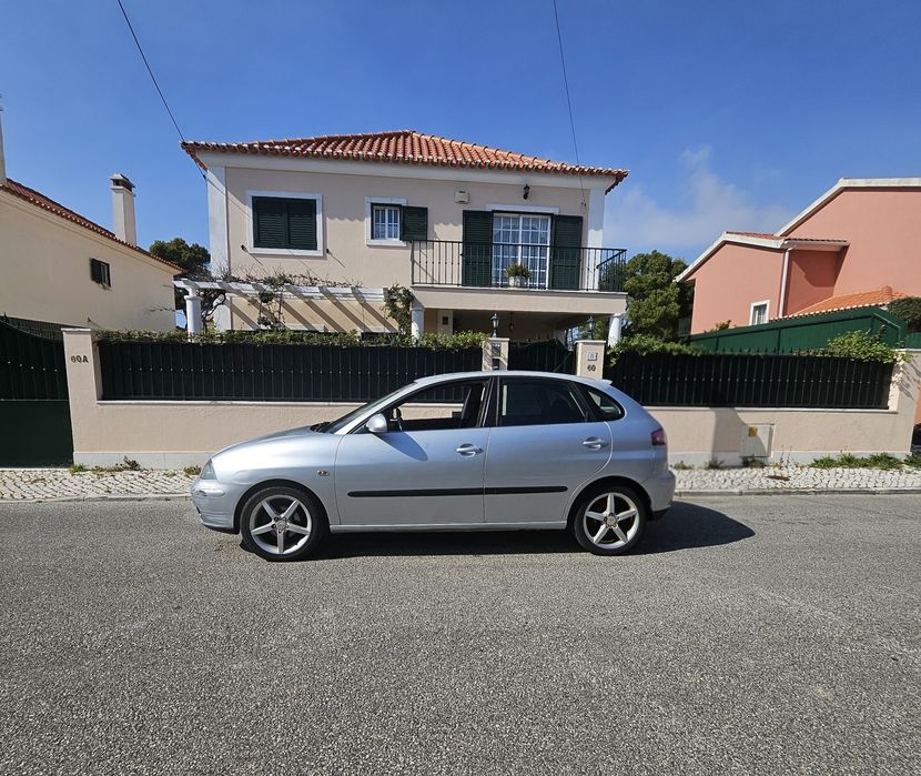 Seat Ibiza ano de 2006