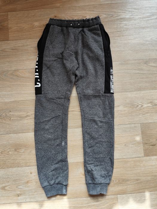 Спортивні штани  утеплені на підлітка C&A 158 розмір