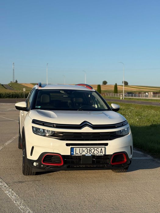 Samochód Citroen C5 Aircross