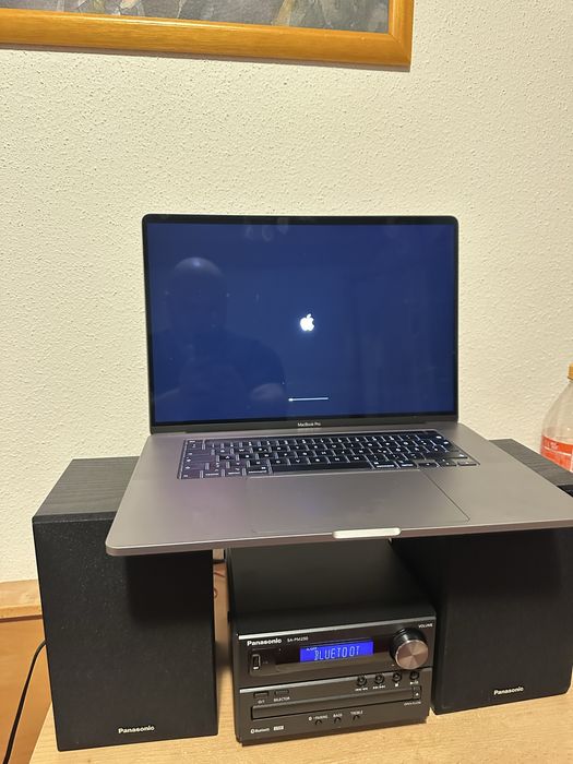 Macbook Pro/16”/i9/16GB/1TB