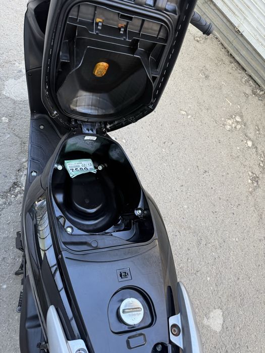 Honda Dio110 JF31 з контейнера без пробігу по Україні
