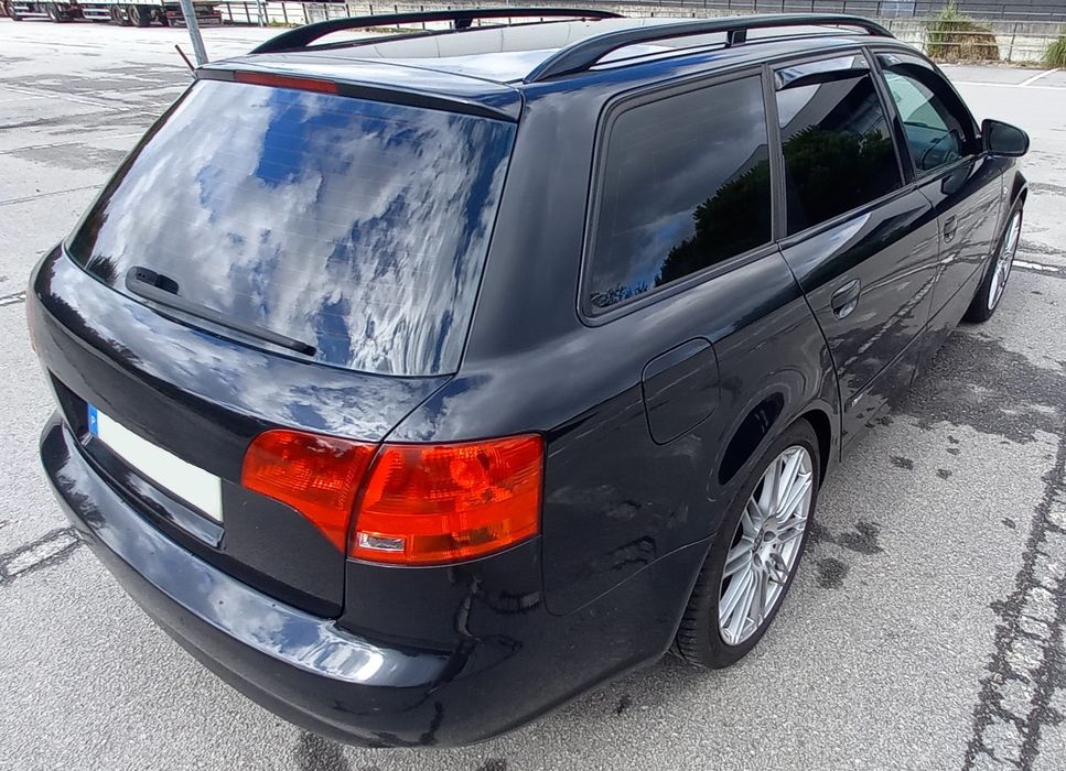 A4 B7 Avant DSG7  140cv
