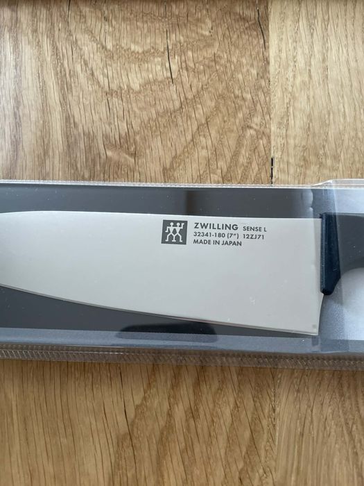 Nóze kuchenne  Zwilling  Made in Japan