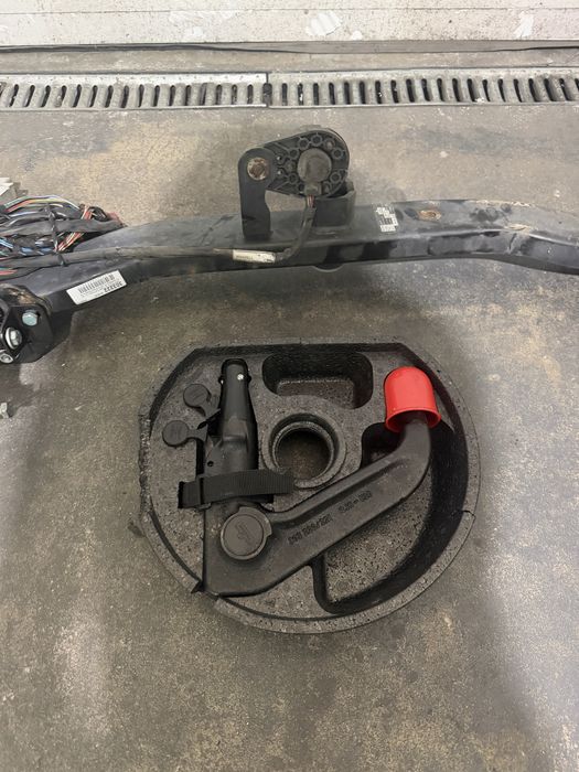 Gancho Reboque BMW E46