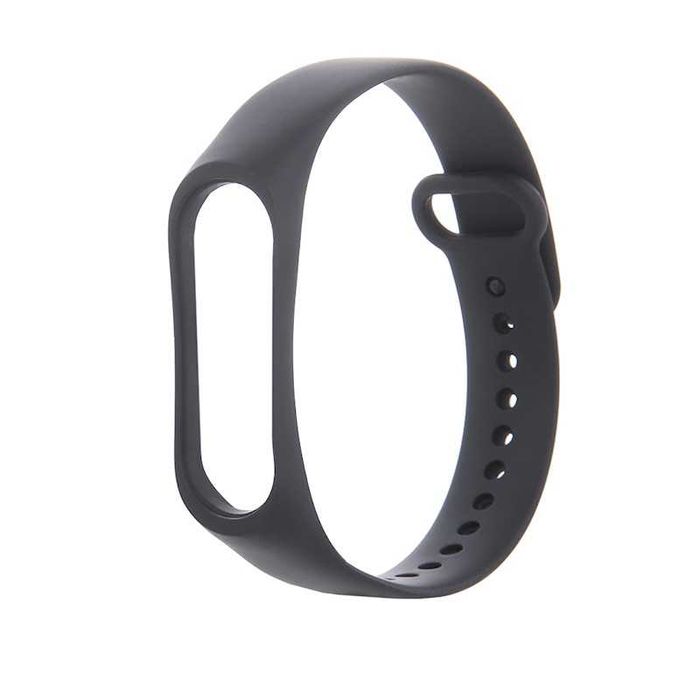 pasek silikonowy, opaska do Xiaomi Mi Band 3/4, różne kolory