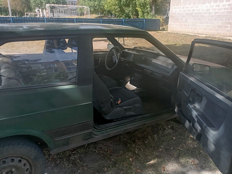 автомобиль ваз 2108
