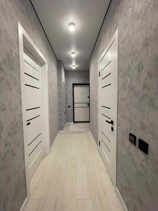 1к квартира в новобудові з ремонтом меблями й технікою!