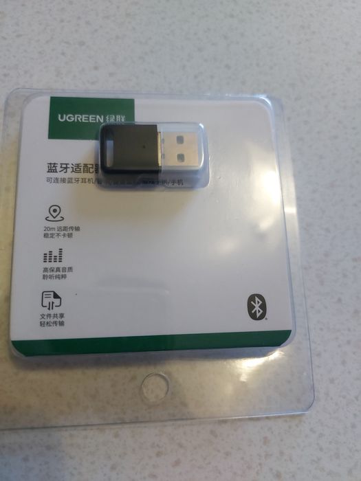 Блютуз модуль  USB флешка