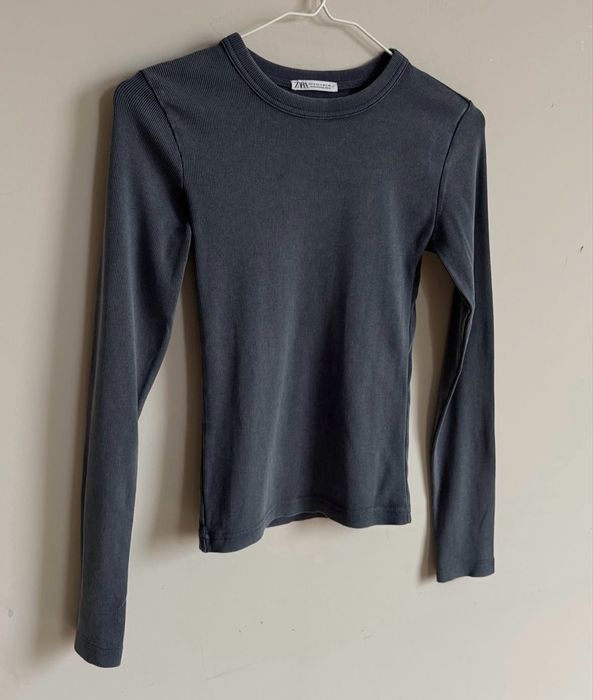 Лонг від Zara в ідеалі