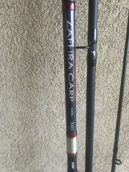 Jaxon Zaffira Carp Wędki Karpiowa 12 ft 3.5 lb