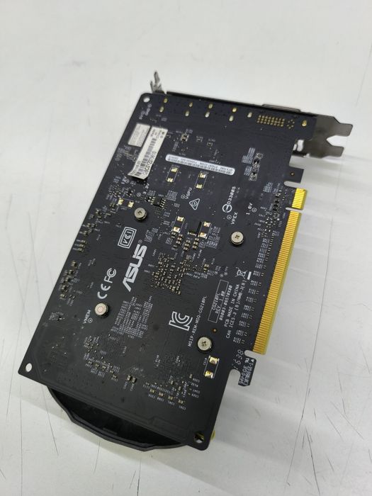 Placa gráfica GTX 1050