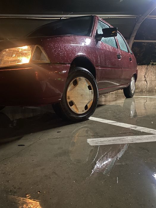 Vendo citroen ax