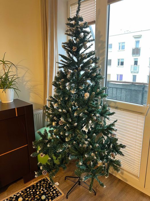 Choinka 2m Wysoka Jakość!
