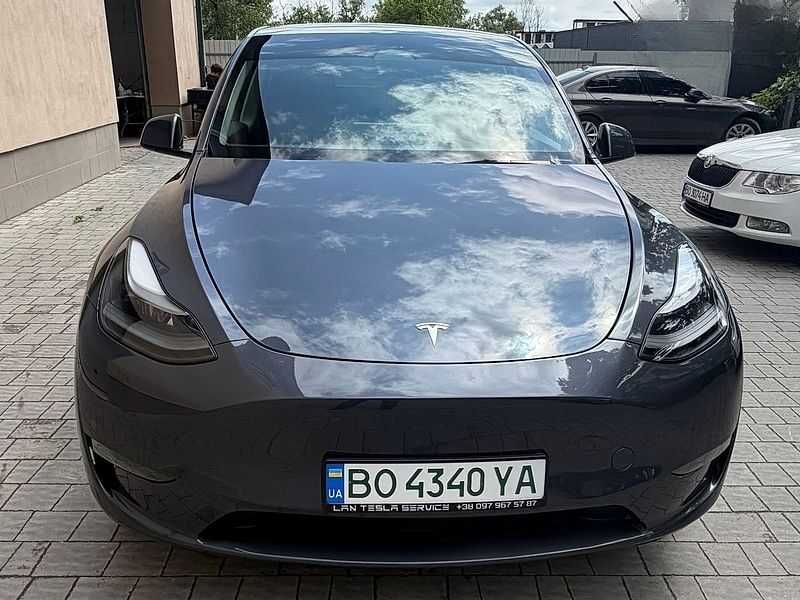 Електро кросовер Tesla Model Y / Тесла Model Y, безпечна оренда авто під викуп, авто бу, оренда авто olx
