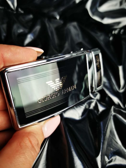 Pasek klamra męski Tommy Hilfiger Boss Calvin Armani nowość