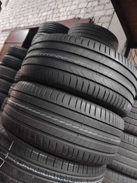 Шини бу 245/45 R18 Pirelli Cinturato P7 Пара Літо