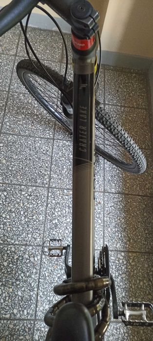 Rower trekkingowy Focus Crater Lake