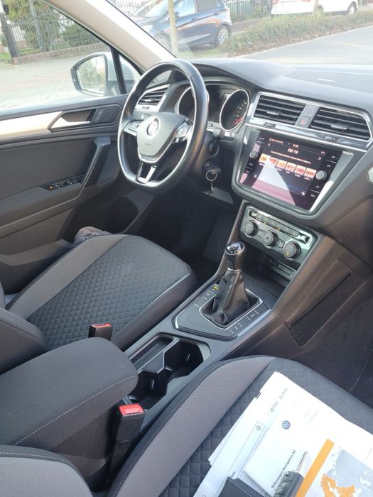 Volkswagen Tiguan 2.0tdi 2019r