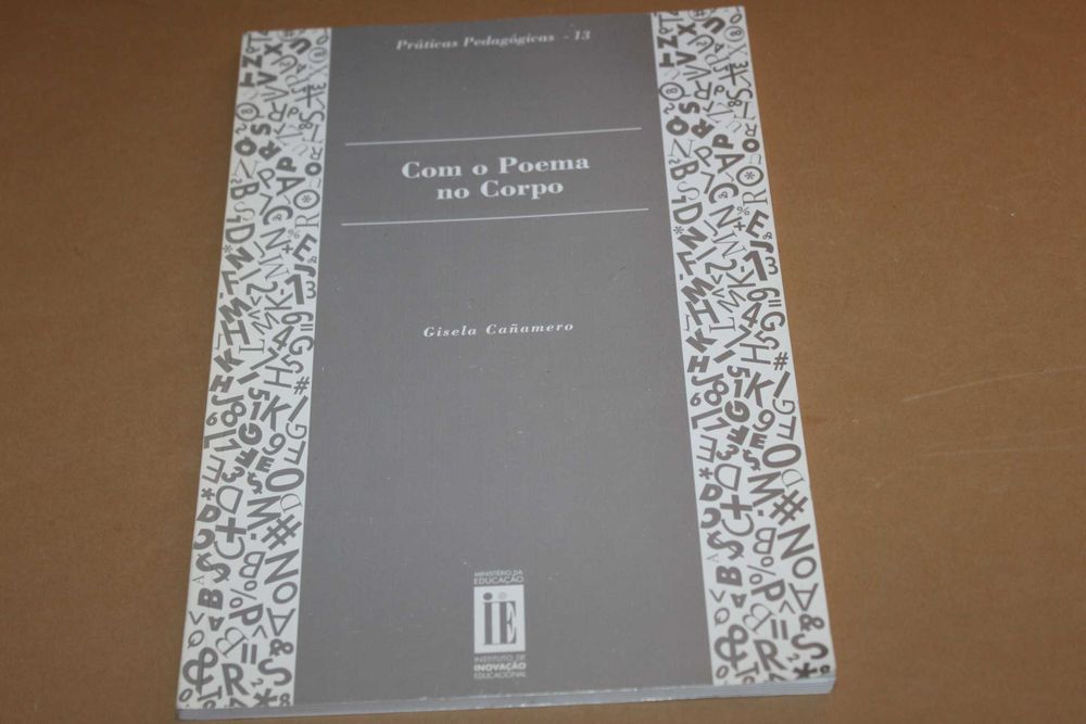 Com o Poema no Corpo// Gisela Cañamero