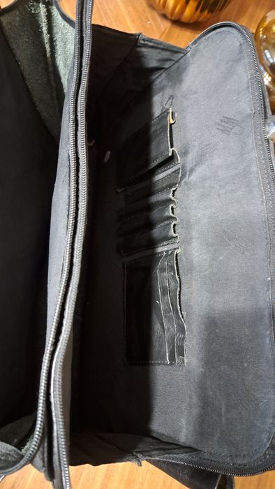 Skórzana torba na laptopa, aktówka, wojewodzic, skóra