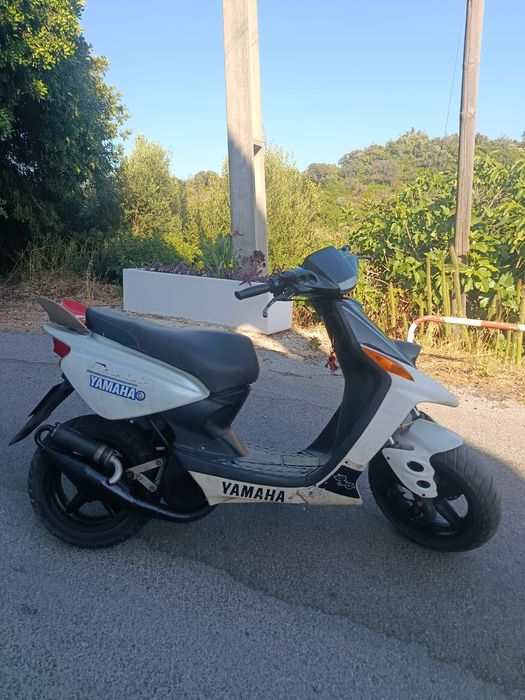 Scooter Yamaha Bws 50cc