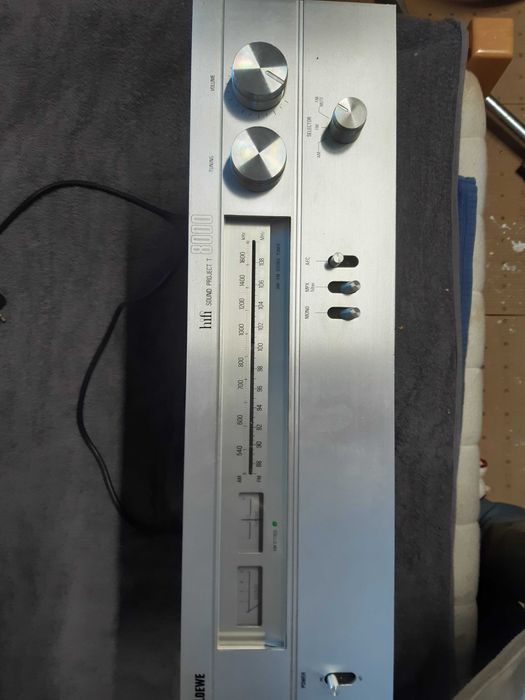 Ampliner ,Loewe, Philips