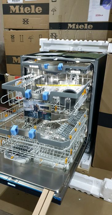 Miele G 7688 SCVi XXL K2o встраиваемая посудомоющая машина  / 2100€
