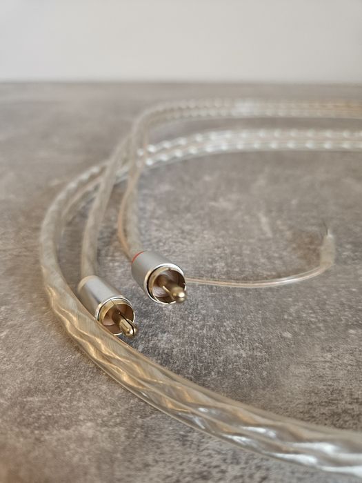 Pro-Ject Connect it - kabel  rca gramofonowy