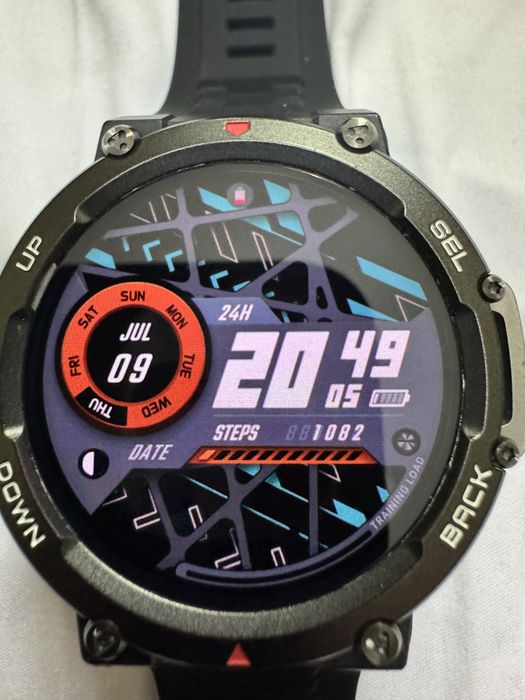AMAZFIT t-rex 2