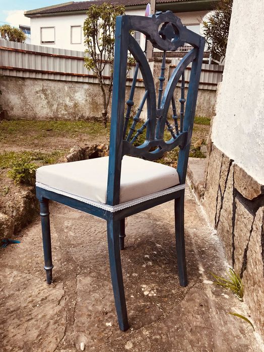 Duas Cadeiras Sec XVIII