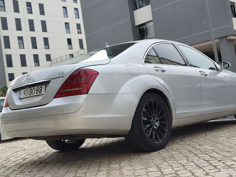 Mercedes-Benz S320 CDI
