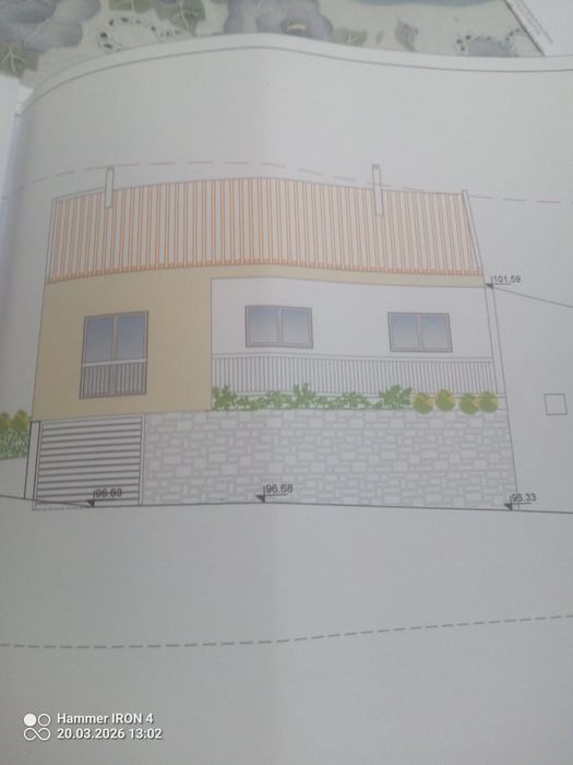 Terreno urbano com projeto aprovado — Sepins E Bolho, Coimbra