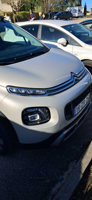 Vendo c3 aircross como nova