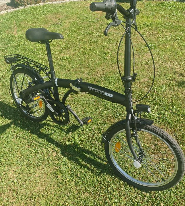 Rower składany Denver Compact One