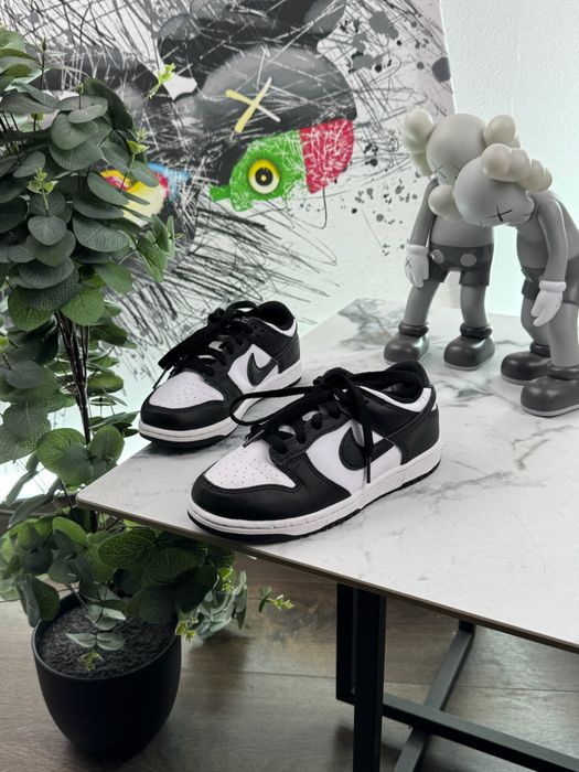 Кросівки Nike Dunk 33 розмір Е8755