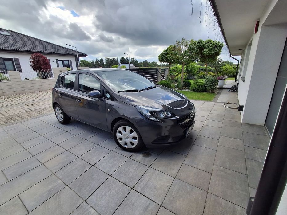 Opel Corsa Salon Polska 1 właściciel