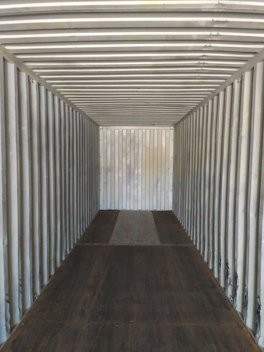 Kontener morski 12 metrów, 40 HC - Pewny Kontener / PZ