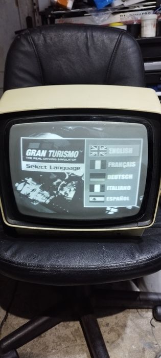 UNITRA Neptun 150 telewizor