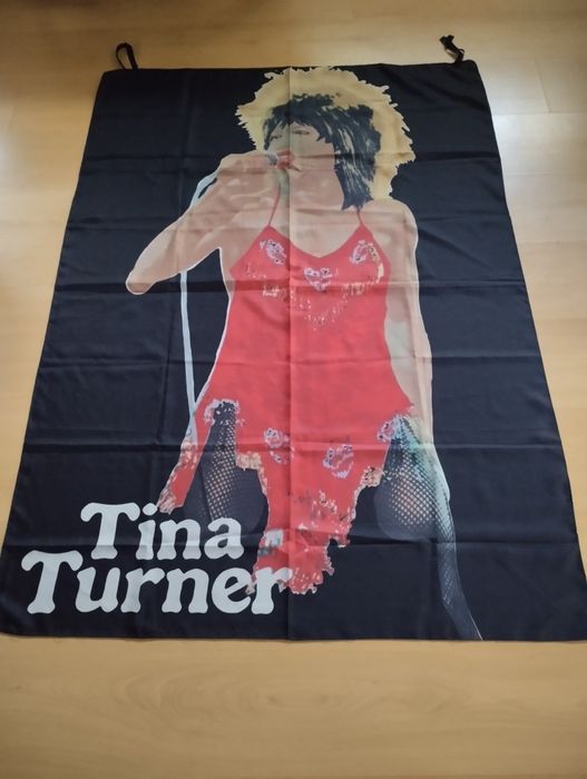 Posters/Flags em Tecido - vários cantores